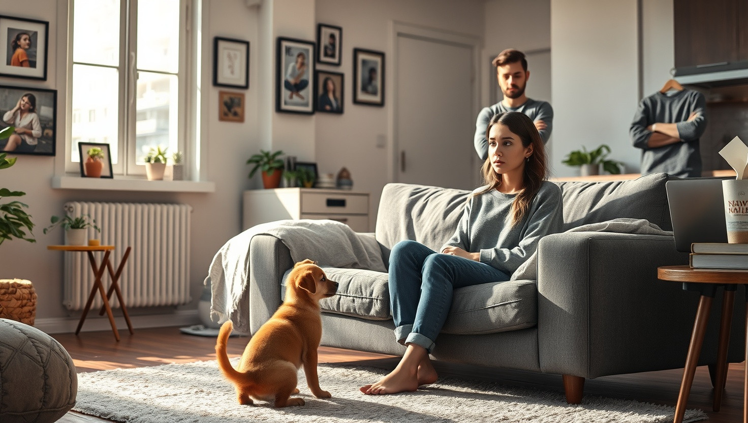 AITA for refusing my roommates request to bring a puppy into our pet-free apartment?