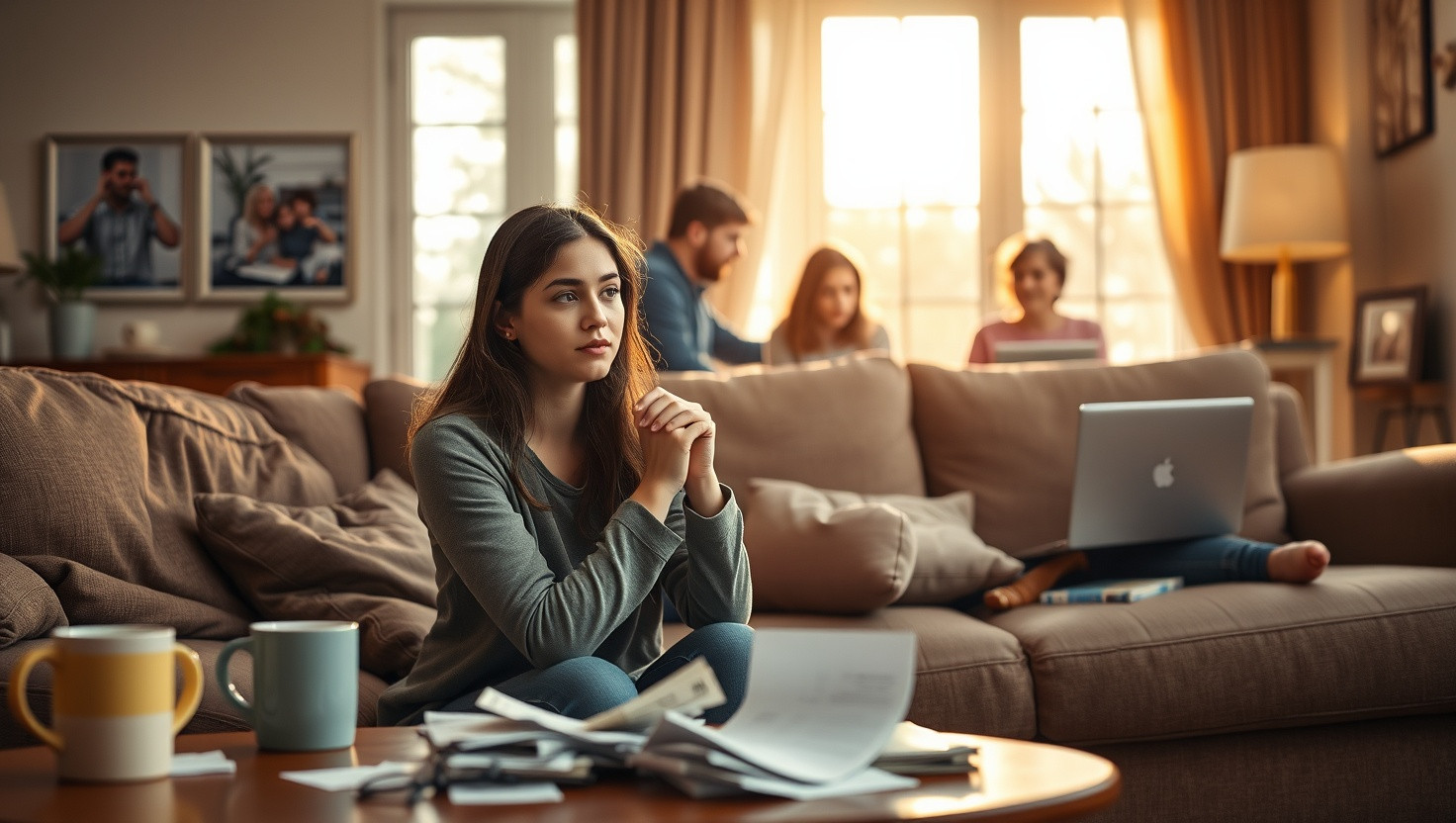 Family Bill Drama: AITA for Proposing Proportional Split Based on Earnings?