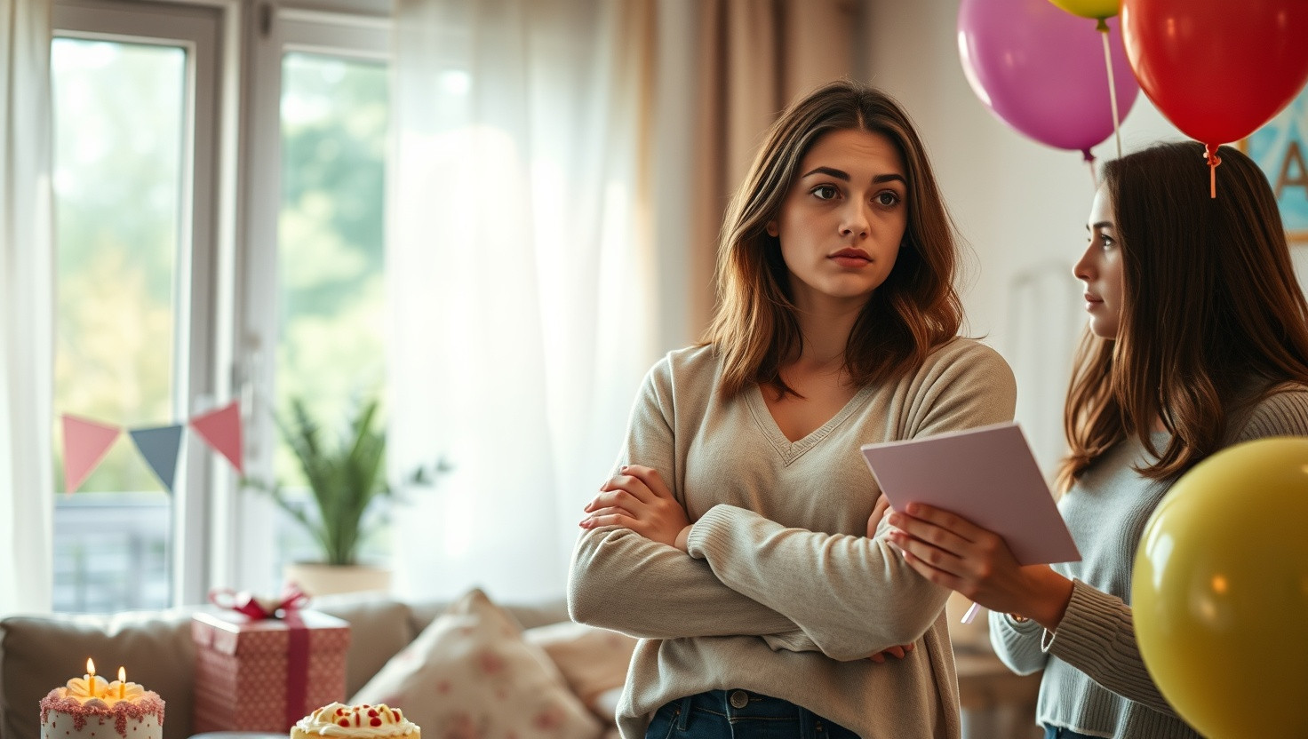 Should I Skip My Friends Party After She Invited My Ex Against My Wishes?