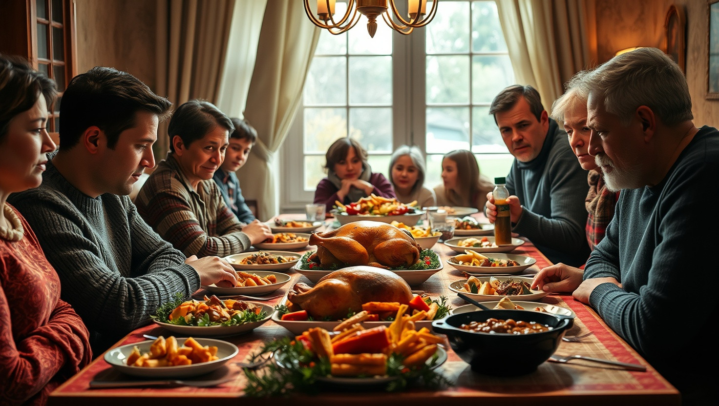 Should I Share My Secret Family Dinner Recipe After Brother Ruined Christmas Dinner?
