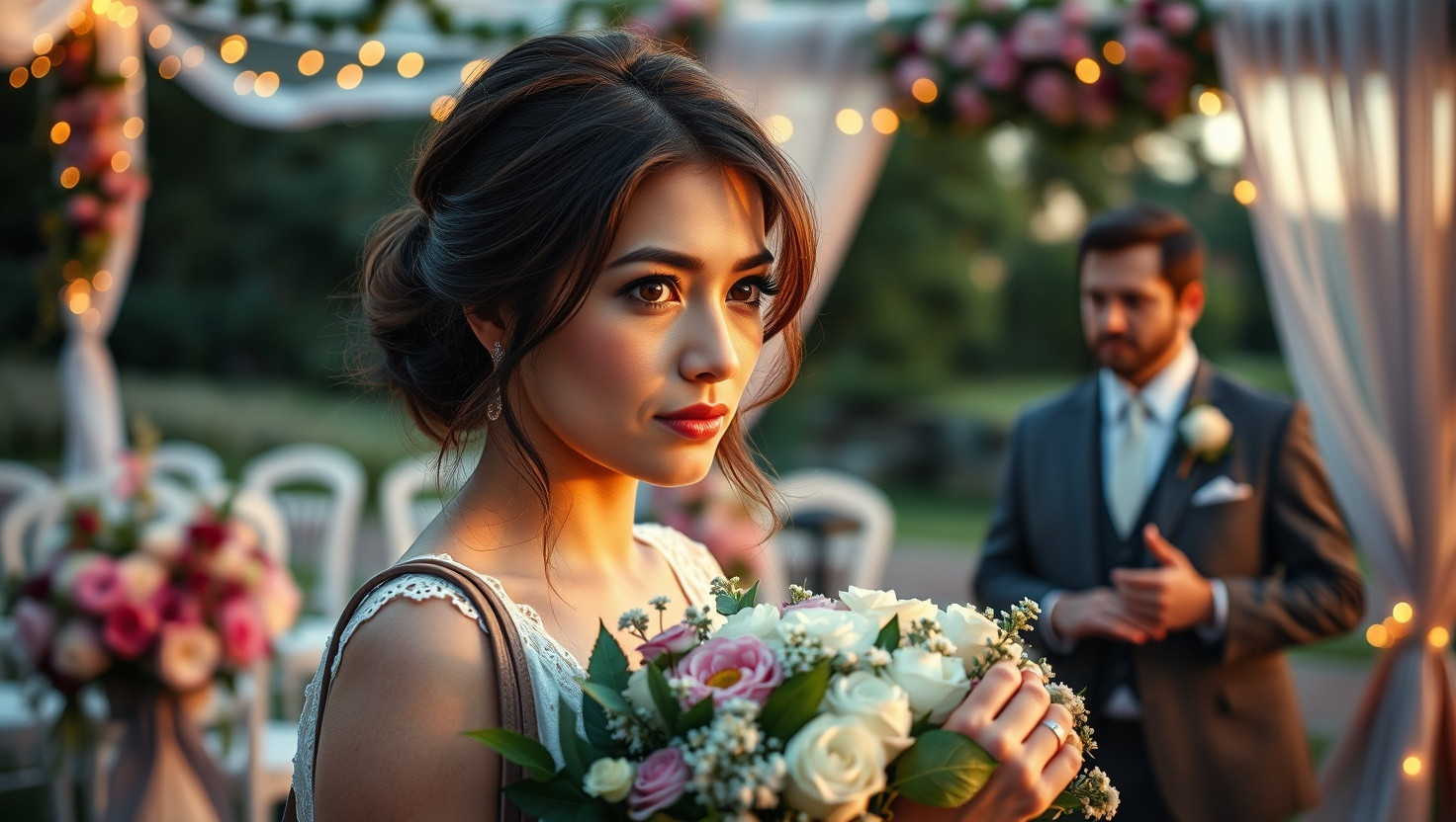 Should I Skip My Best Friends Wedding After Discovering Im Her Fiancés Secret Crush?
