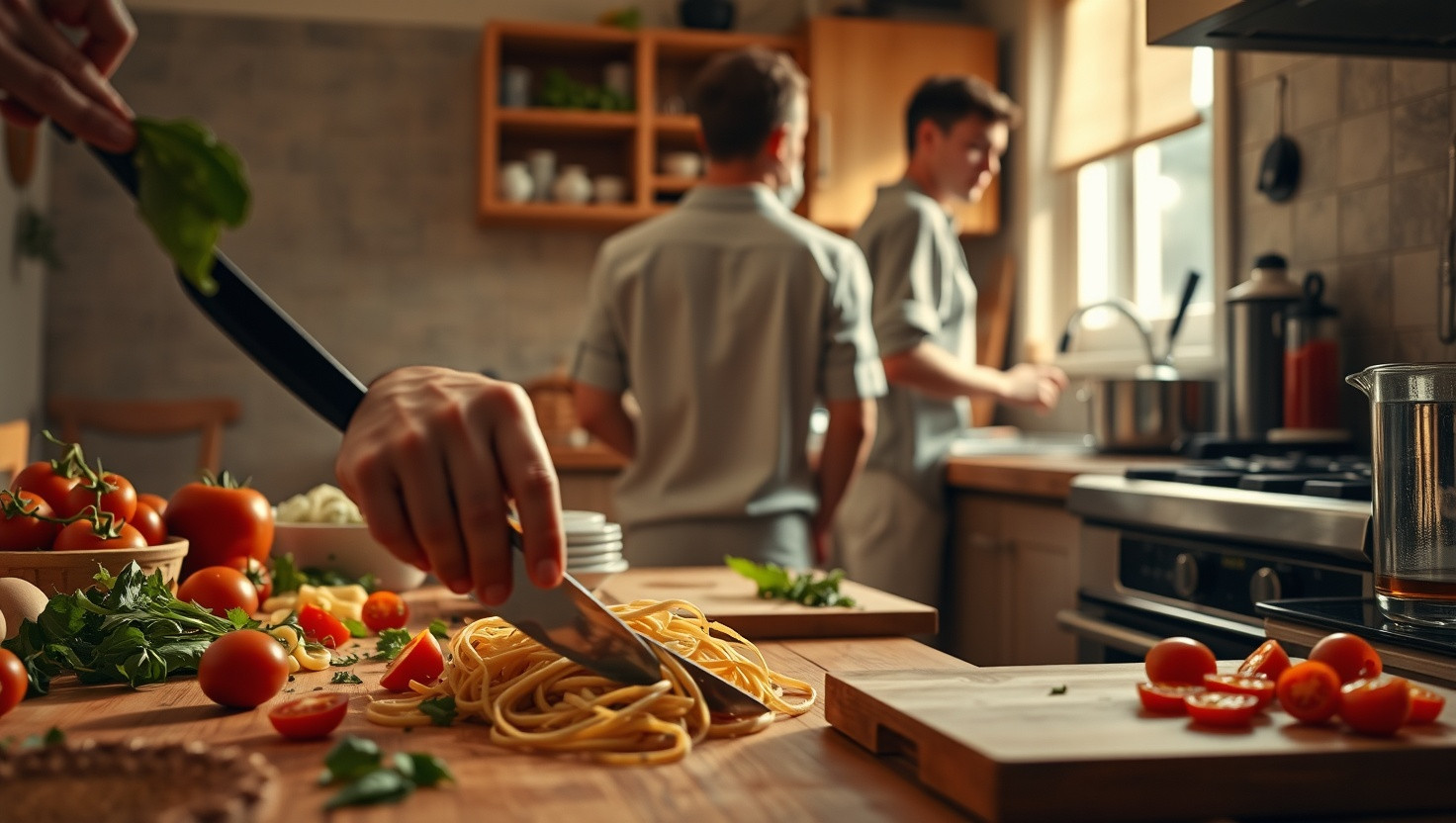 Dealing with a Nitpicking Friend: Is It Wrong to Cancel a Cooking Date?