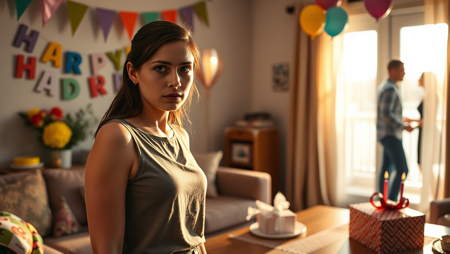 Should I Skip My Best Friends Party Over Suspicions About My Crush and Friend?