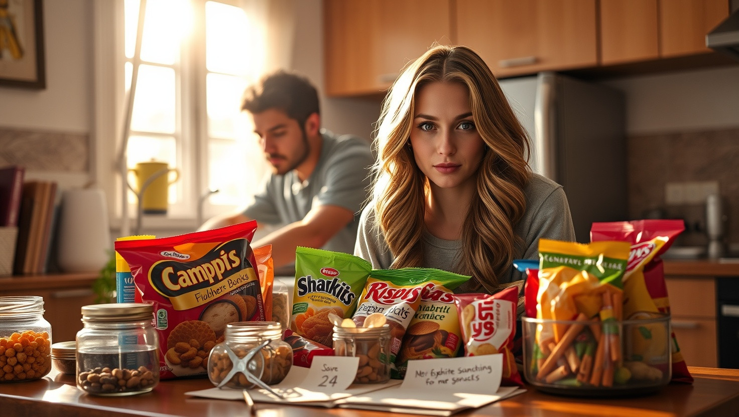 Should I Share My Exotic Snacks with my New Roommate? | AITA Dilemma