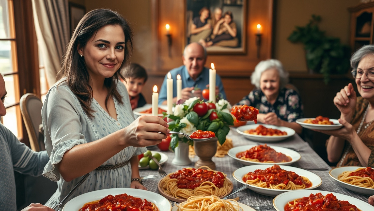 Should I Have Altered Our Family Recipe Without Permission?