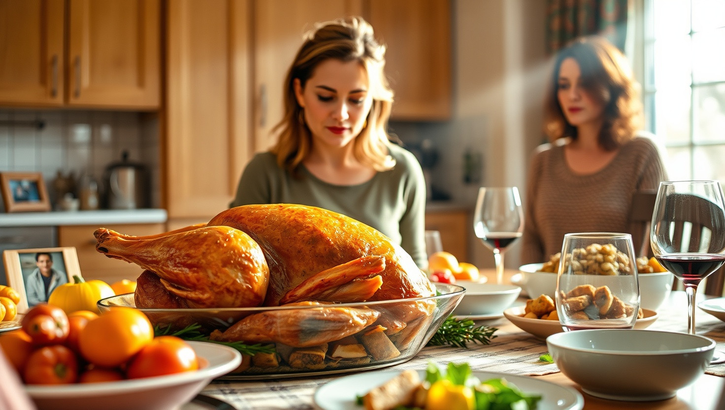 Family Feud: AITA for Keeping Our Secret Thanksgiving Stuffing Recipe from Insulting Sister-in-Law?
