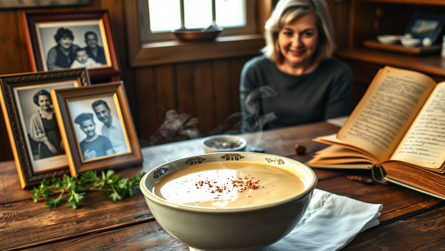Family Feud: AITA for Keeping Great-Grandmothers Secret Chowder Recipe?