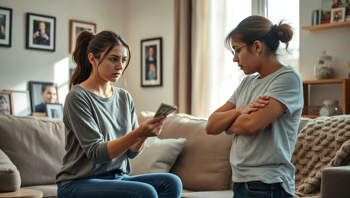 Should I Ask My Sibling to Repay Money from Family Emergency Fund?
