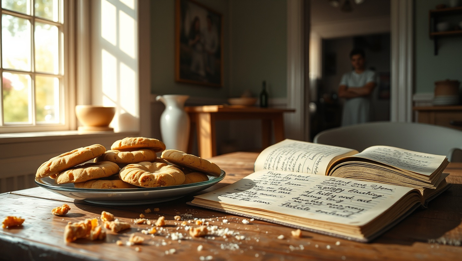 Friend Wants My Family Cookie Recipe to Sell: AITAH for Refusing?