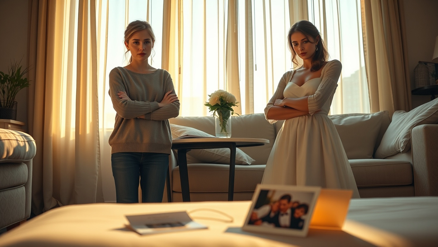 Sisters Secret Relationship Leads to Wedding Dilemma