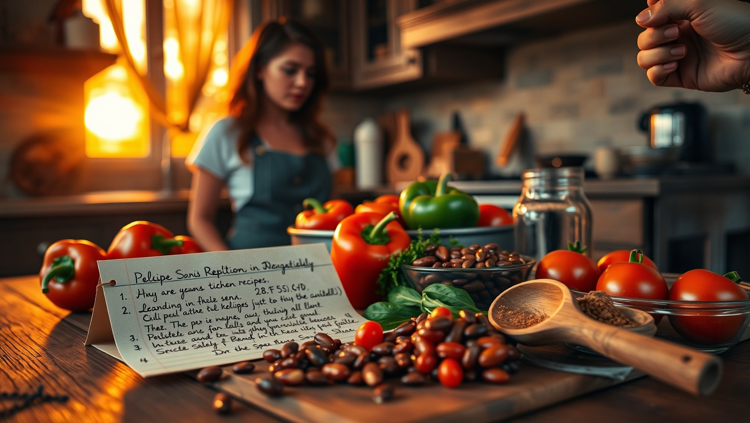 Should I Share My Familys Secret Chili Recipe for a Cooking Competition?