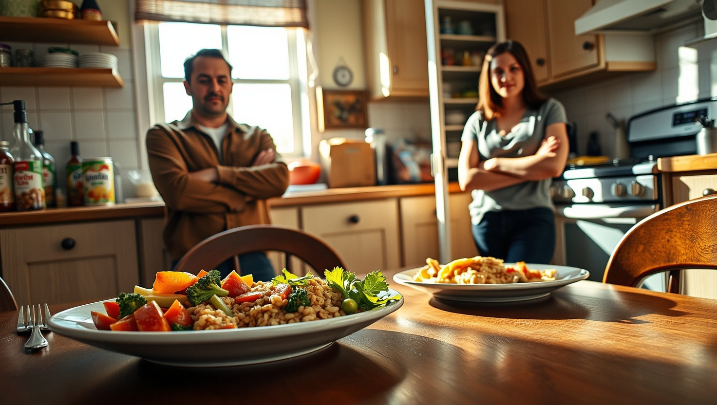 Fair Share: Roommates Dietary Needs Impacting Grocery Costs - A Delicate Balance