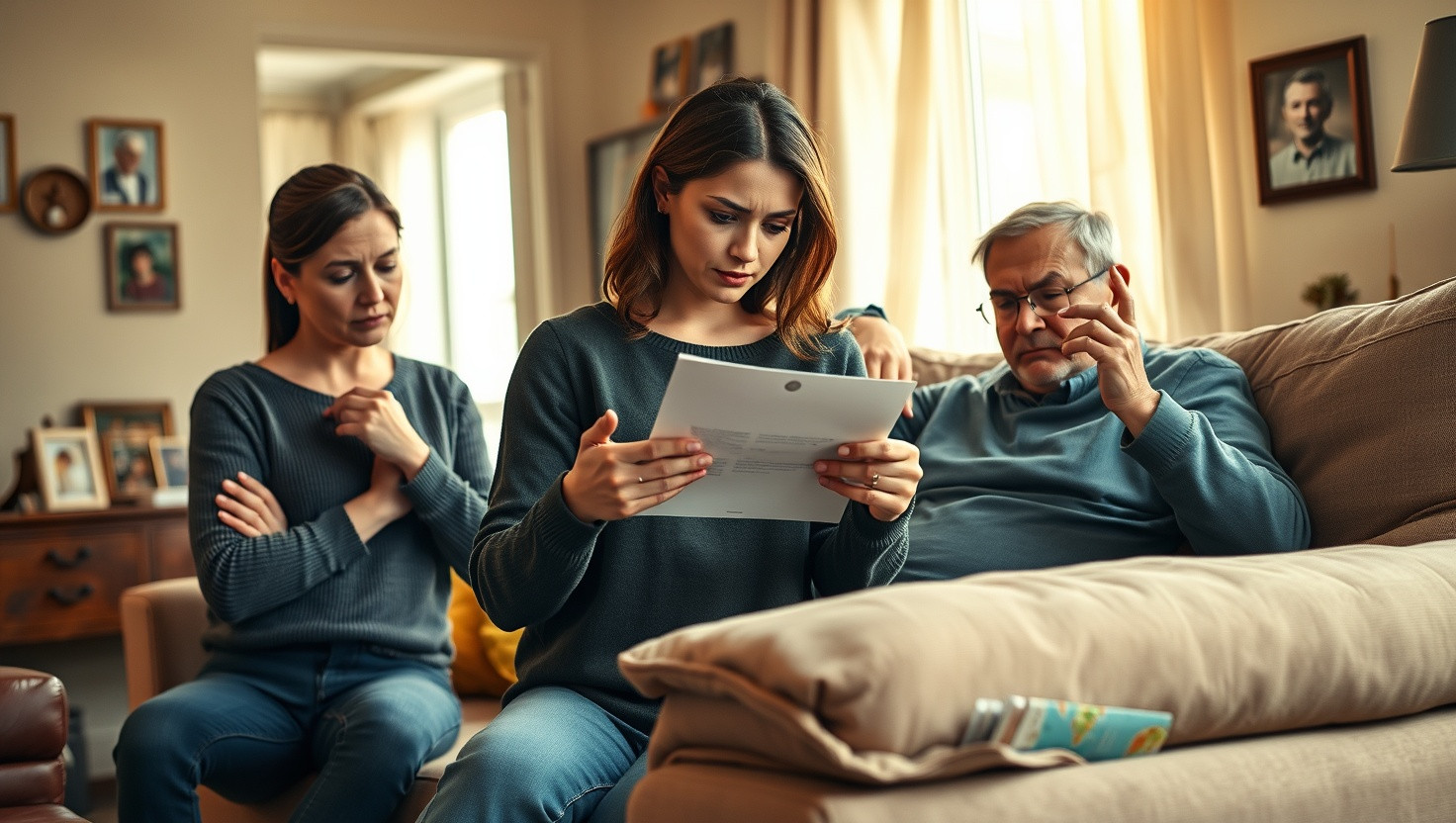 Refusing to Fund Parents Luxury Vacation: AITA for Protecting My Inheritance?
