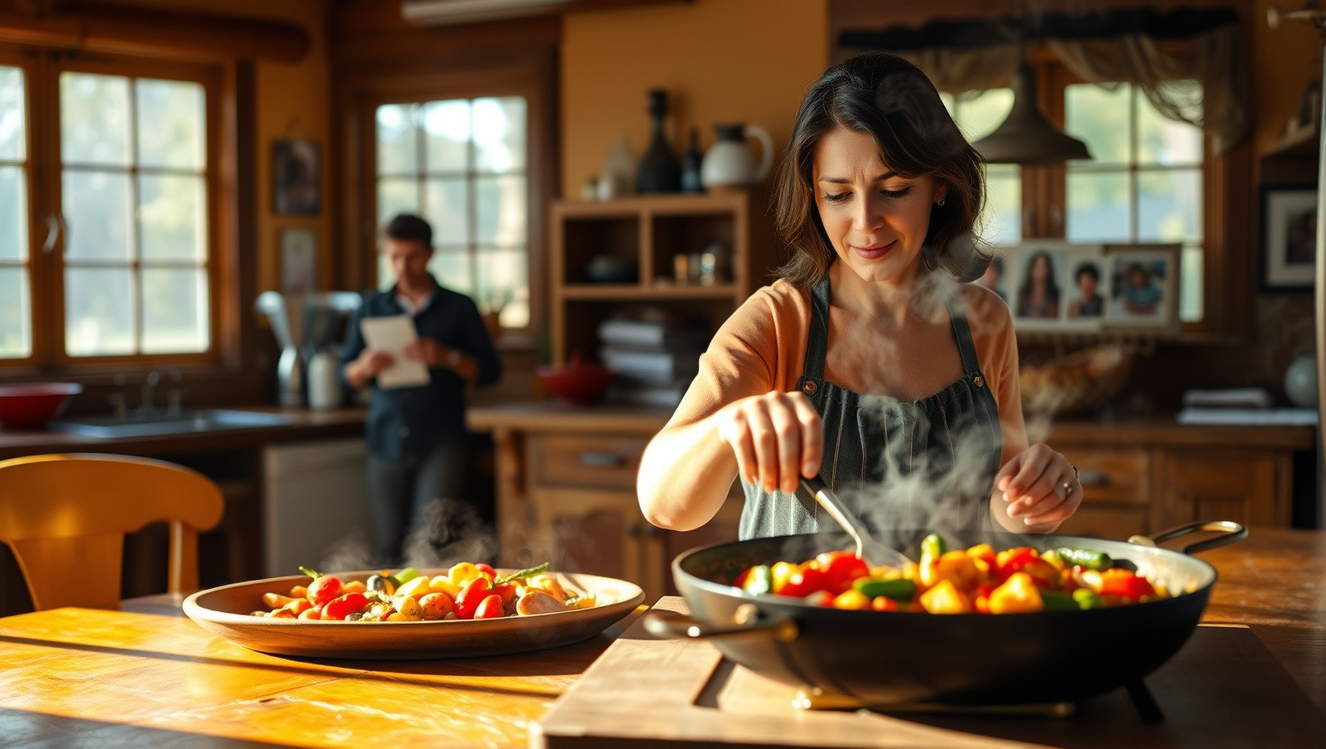 Refusing to Share Great-Grandmothers Paella Recipe for Cousins Wedding: AITA?