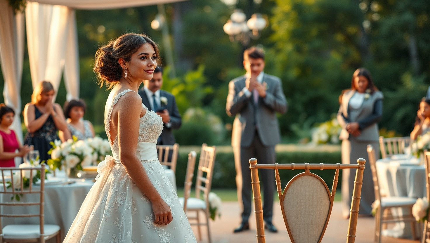 Should I Exclude My Dad from My Wedding for Ignoring My Partner? | Reddit Post