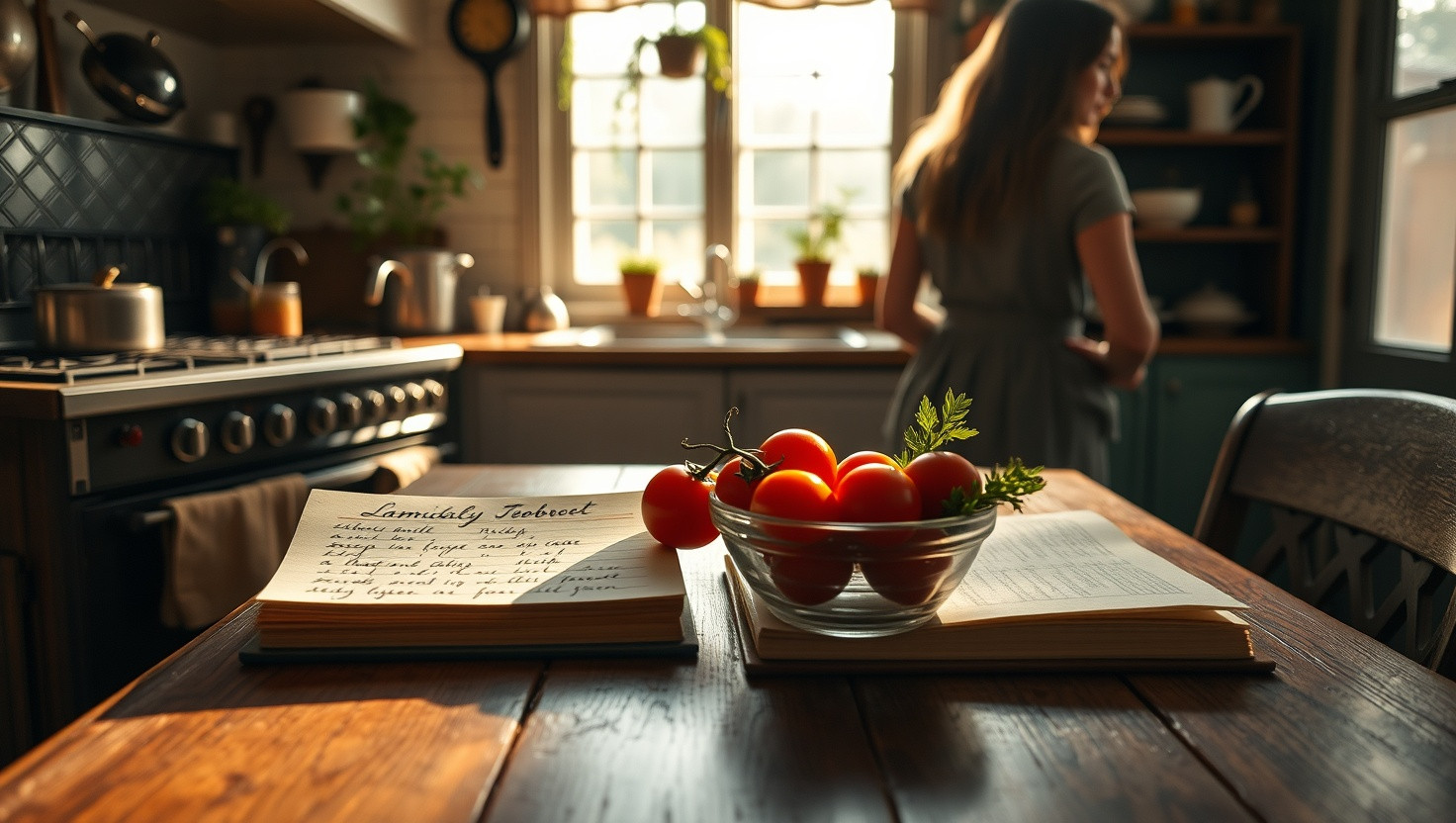 Family Feud: Protecting Grandmas Secret Recipe from Sisters Restaurant Ambitions