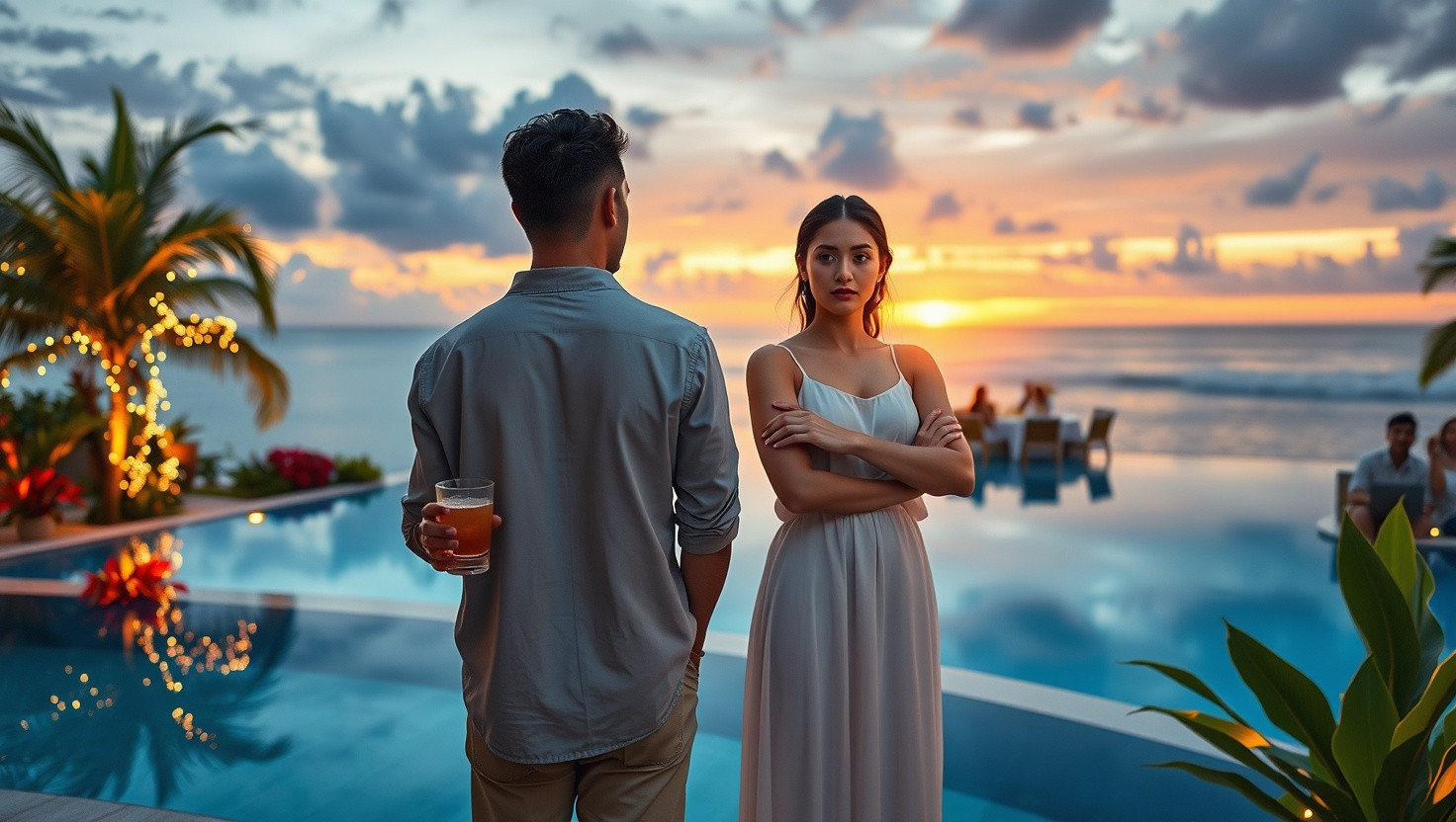 Am I Wrong for Refusing to Split Vacation Costs with Partners Family?