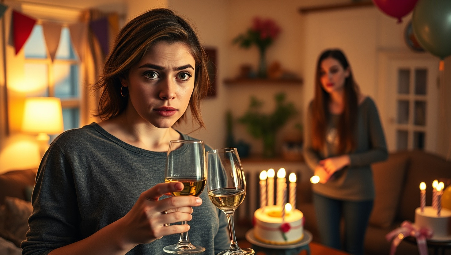 Should I Have Invited My Friend Whos Dating My Ex to My Birthday Party?