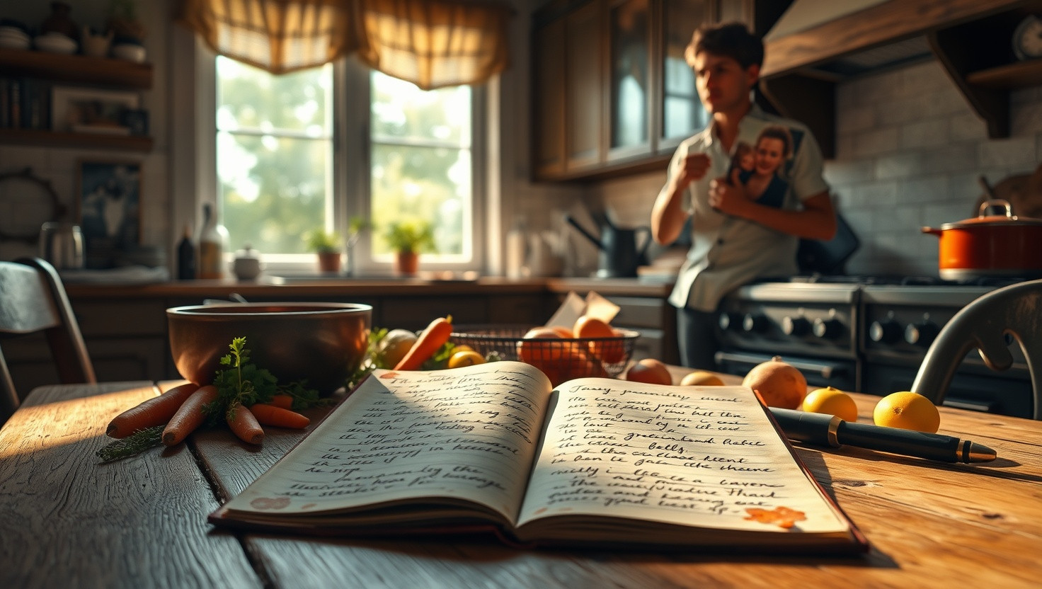 Family Recipe Dilemma: Should I Share Grandmas Secret Stew Recipe with My Competing Cousin?