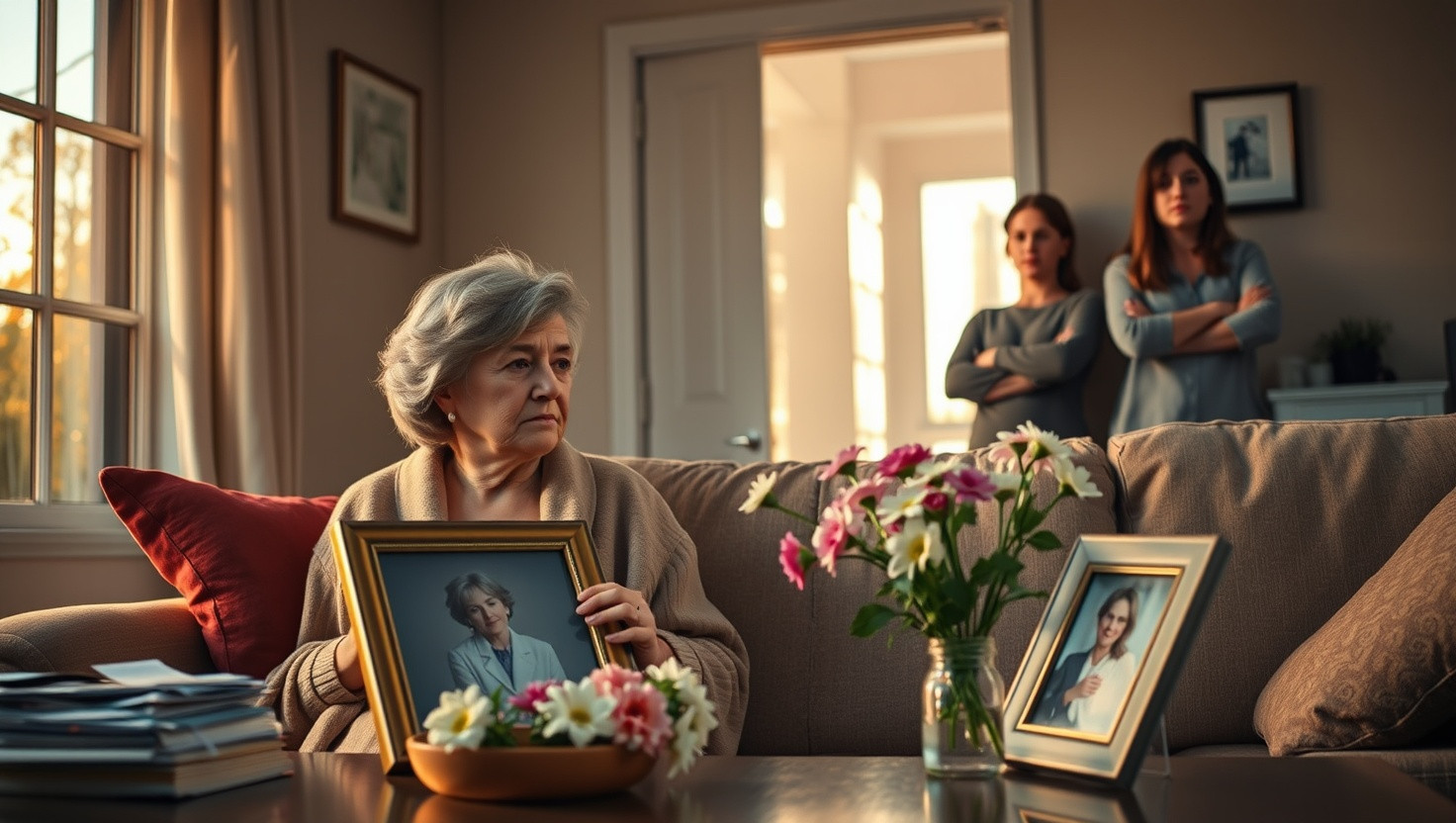 Should I Ask My Siblings to Help with Moms Medical Bills?