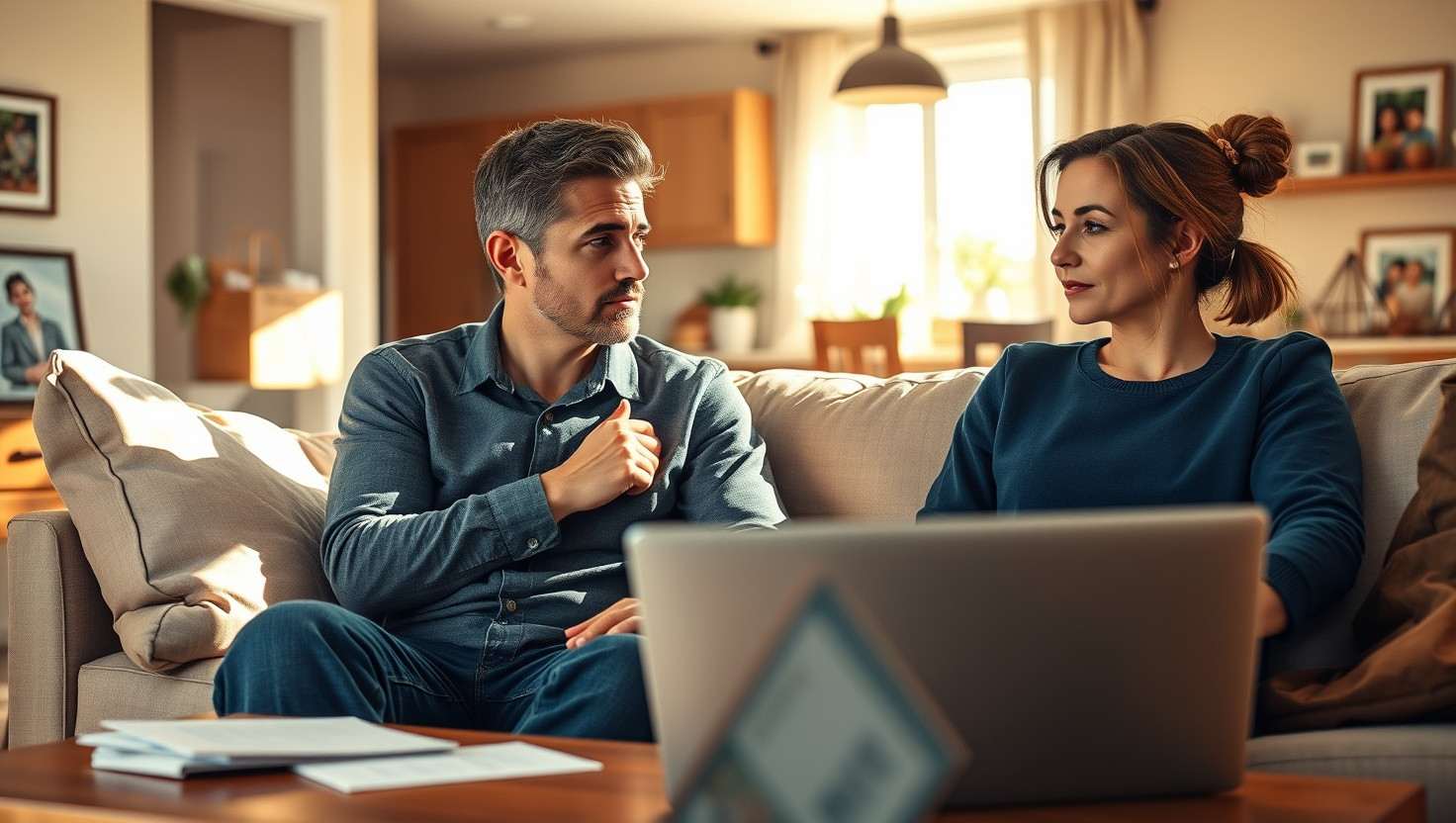 Should Couples Split Expenses Based on Income? AITA for Refusing?
