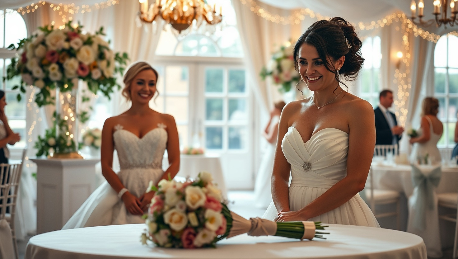 Should I Attend My Best Friends Wedding When I Used to Date the Groom?