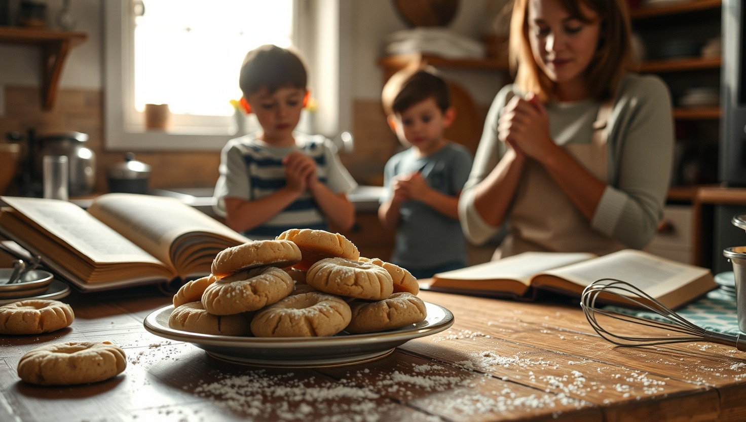 Family Cookie Recipe Betrayal: Should I Stop Sharing Our Secrets with Nephew?