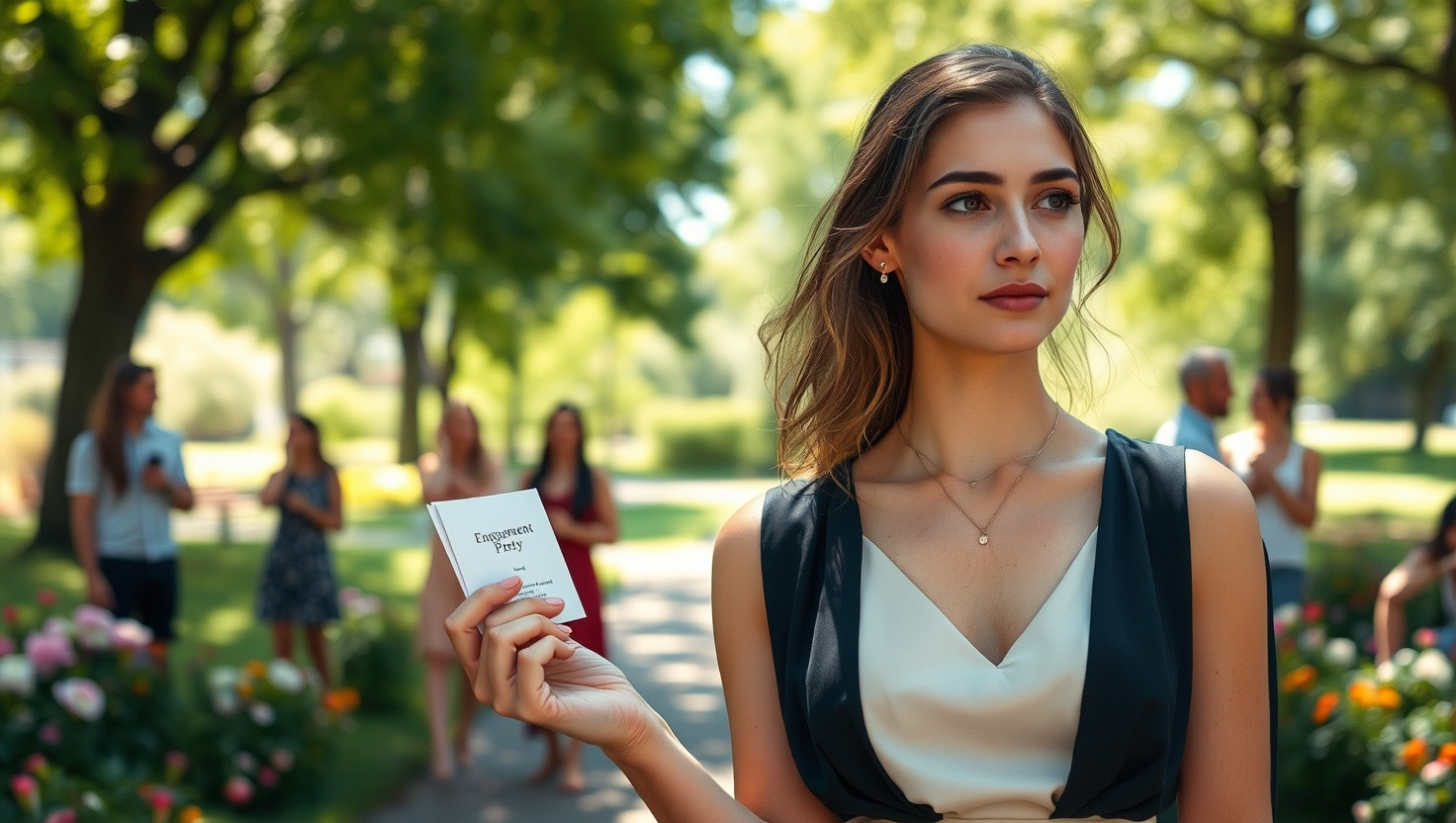 Should I Skip My Friends Engagement Party After Being Left Out of Her Bridal Party?