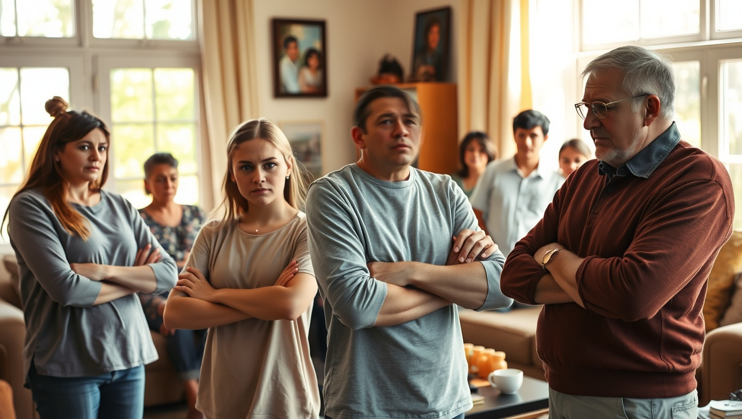 Dealing with Overbearing In-Laws: Setting Boundaries Without Being the Bad Guy