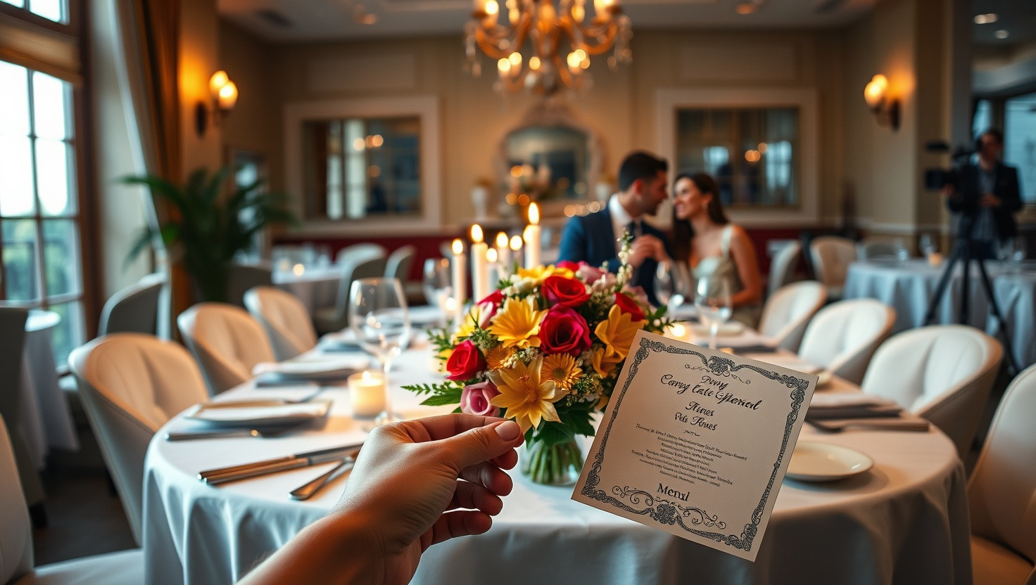 Debating Not Sharing Partner’s Anniversary Surprise with Family: WIBTA?