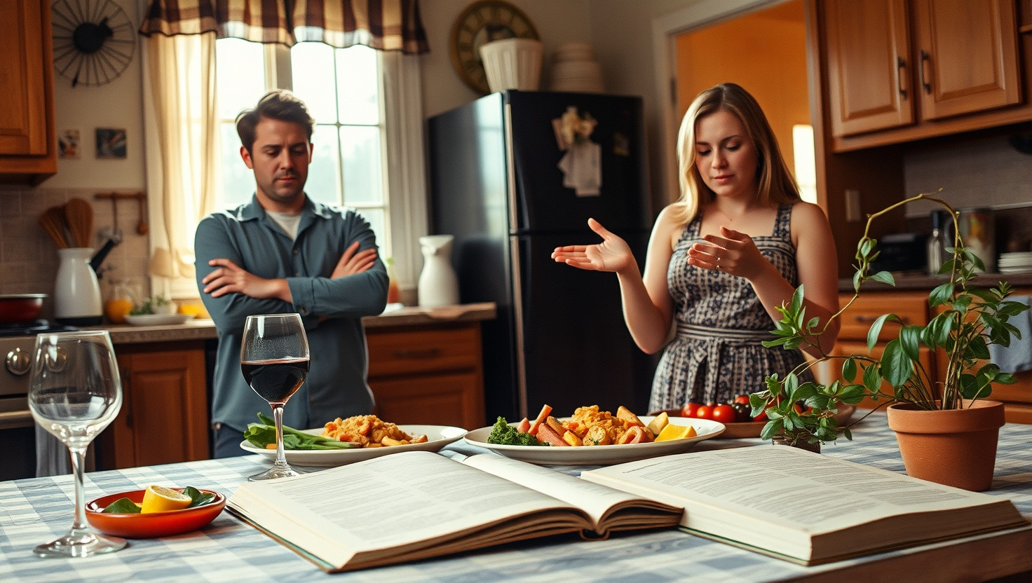 Friend Critiques Cooking, I Skip Dinner: AITA?