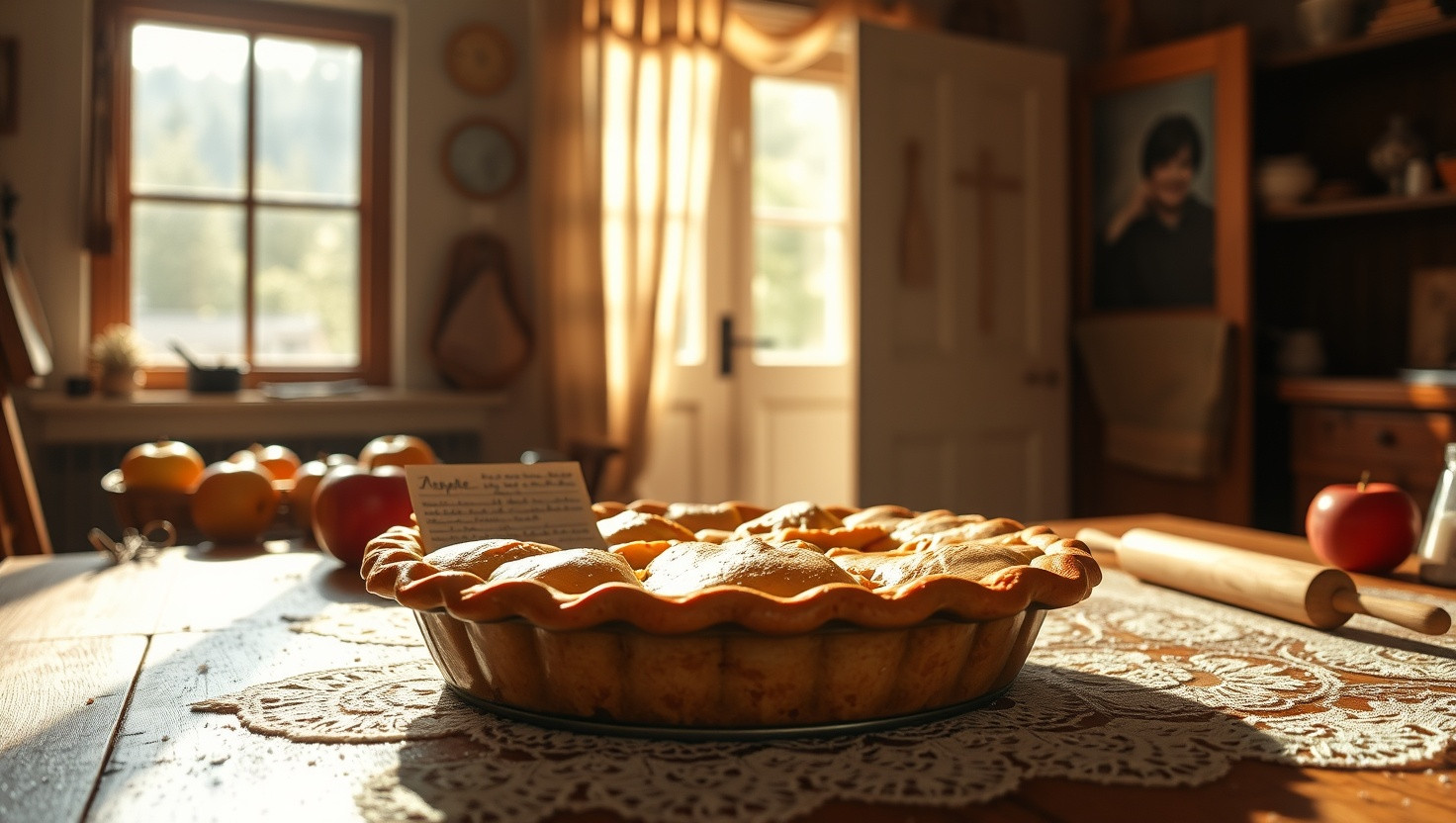 Family Feud: Refusing to Share Grandmas Secret Pie Recipe for Cousins Bakery