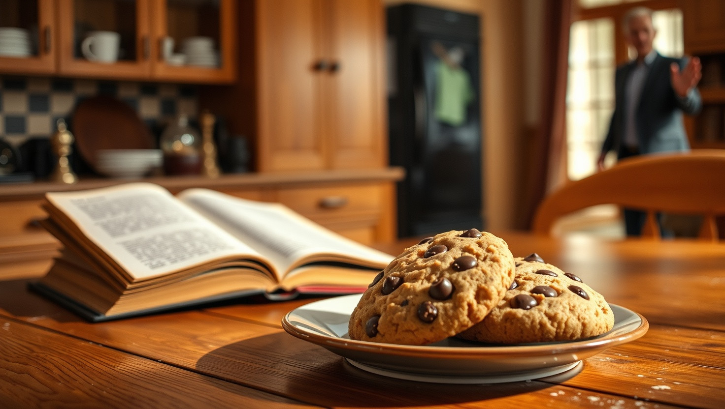Should I Share My Grandmas Cookie Recipe With My Boss for a Promotion?
