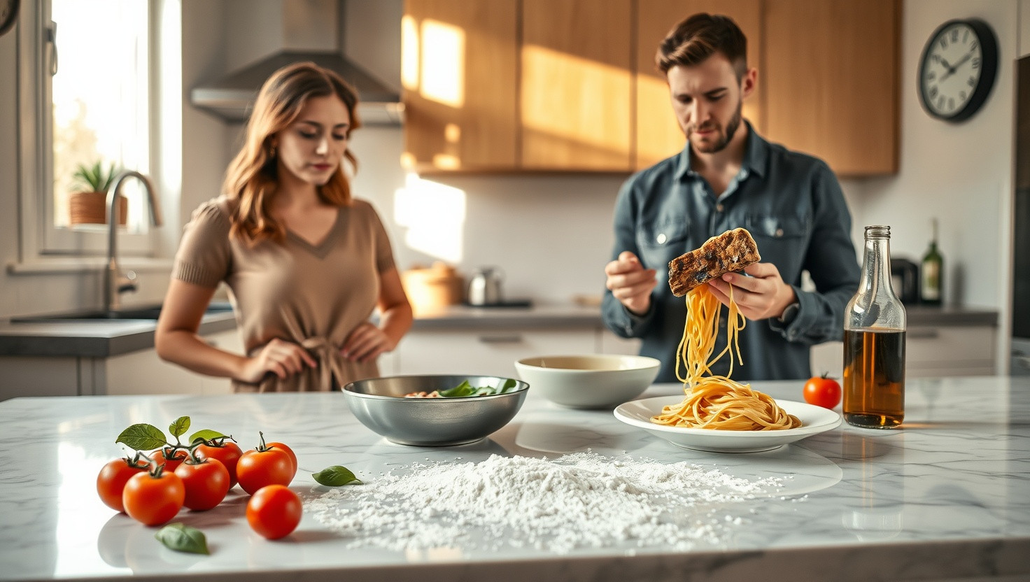 Partners Cooking Mishap: AITA for Refusing Another Cooking Date?