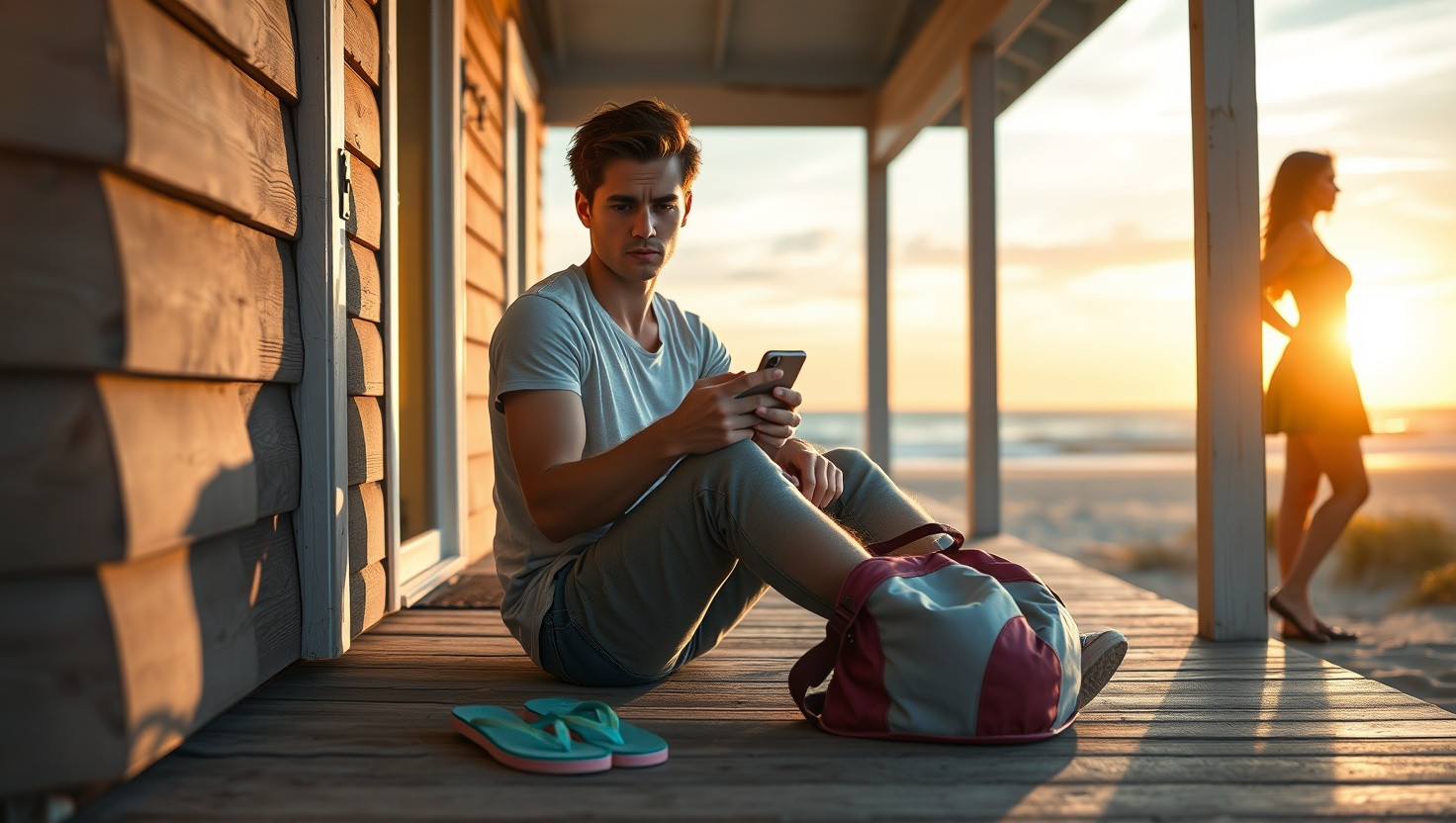 Choosing Friends Over Partner: A Last-Minute Trip Dilemma Divides Us