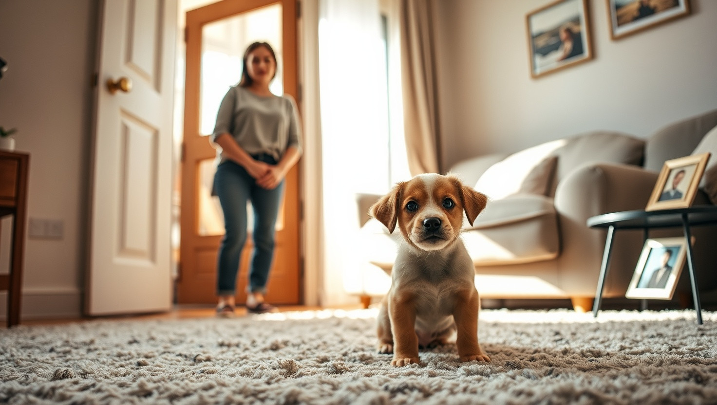 AITA for Adopting a Puppy Without Consulting My Partner and Ignoring His Allergies?