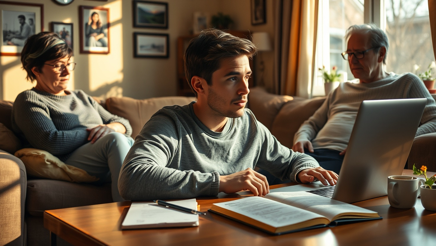Navigating Financial Struggles: Should I Ask My Parents to Contribute More to Bills?