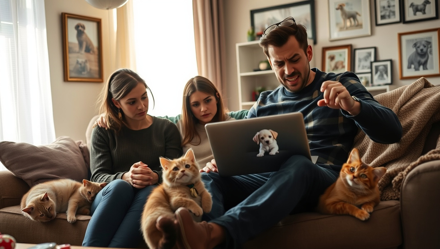 Should I Let My Partner Adopt a Puppy Despite My Reservations?
