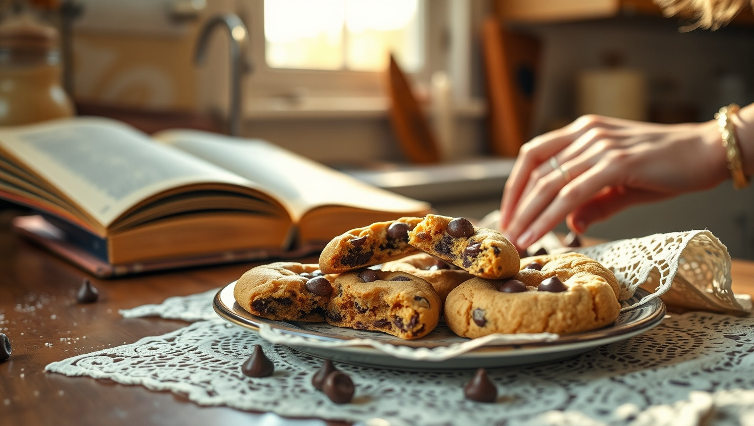 Family Recipe Dilemma: AITA for Not Sharing Secret Chocolate Chip Cookie Recipe with Allergic Friend?