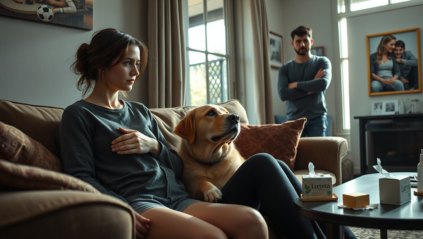 Struggling with Allergies: Should I Rehome Our Family Pet?
