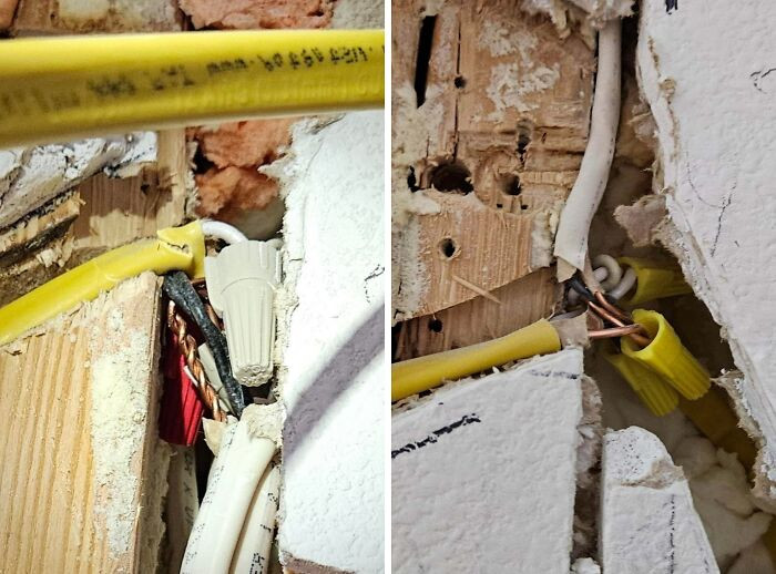 "Hired A Contractor To Remodel My Master Bathroom"