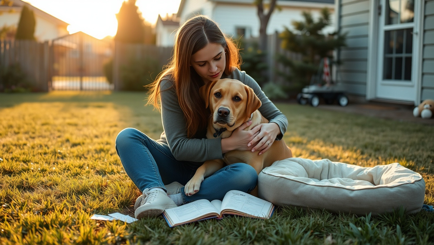Struggling Dog Mom: AITA for Rehoming Rescue Pup Luna?