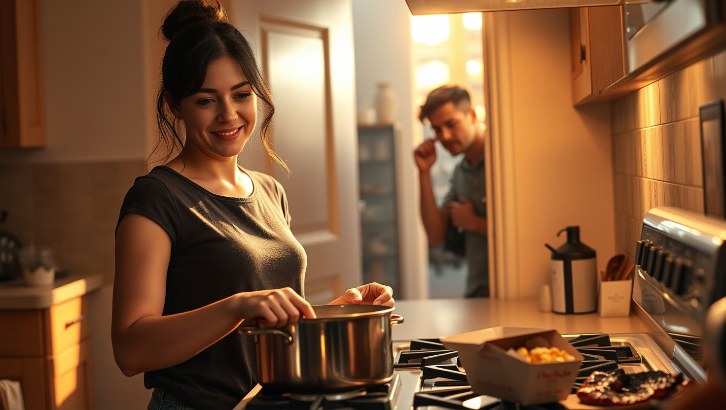 Should I Insist on Helping After a Kitchen Disaster? | Reddit Advice