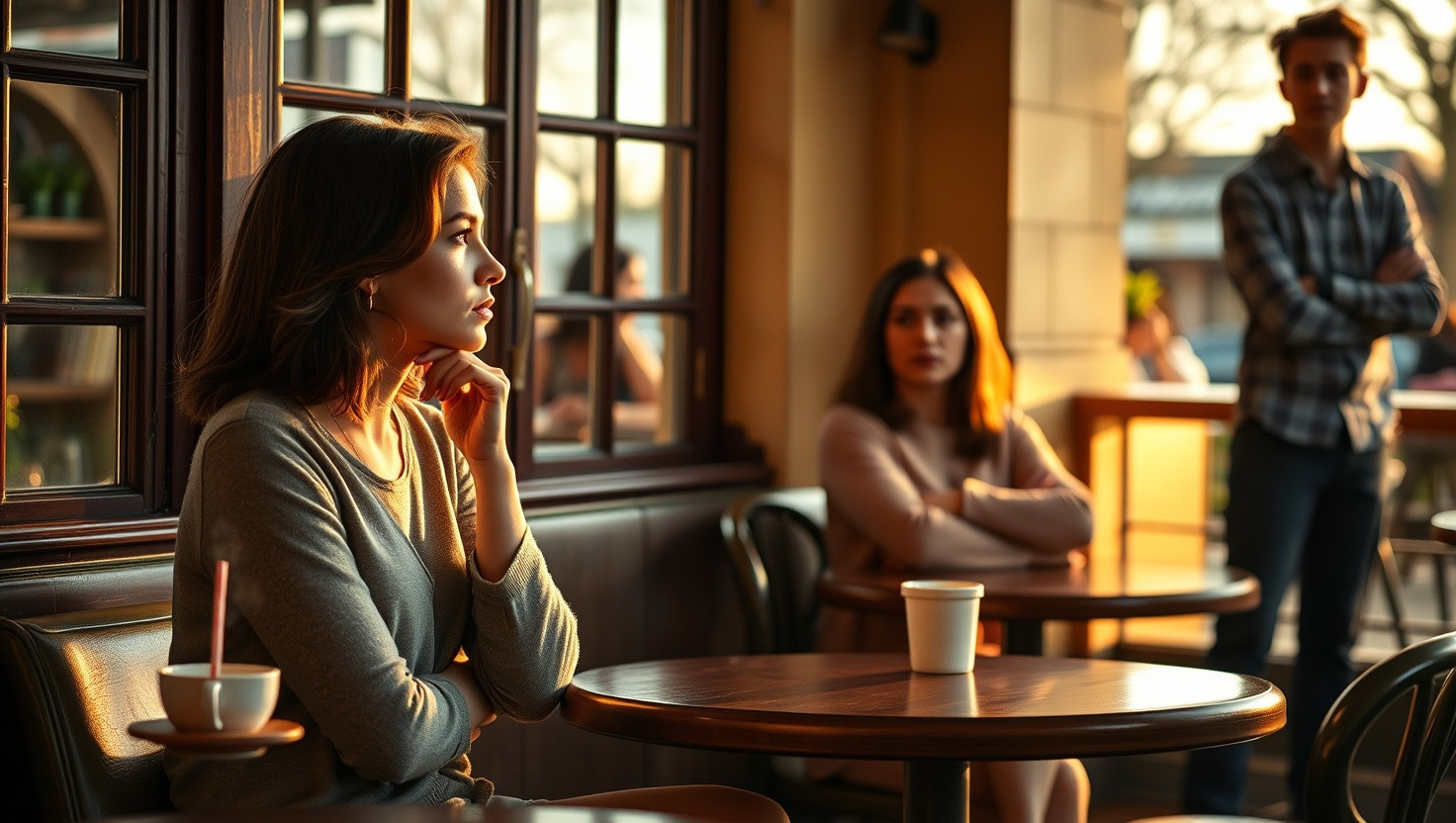 Navigating Boundaries: Should I Date My Friends Ex Despite Mutual Attraction?