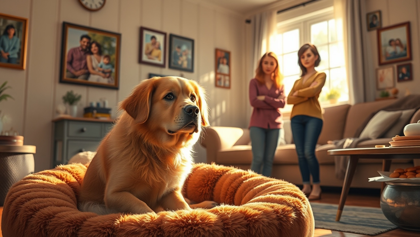 Should I Let My Sister Adopt Our Late Parents Dog? | Reddit Dilemma