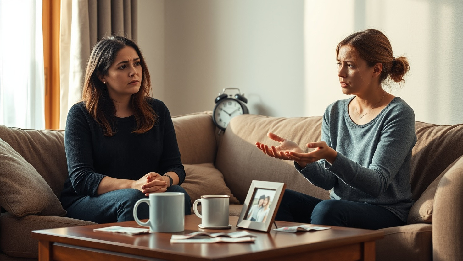 Debt Dilemma: AITA for Refusing to Lend Money to Sister?