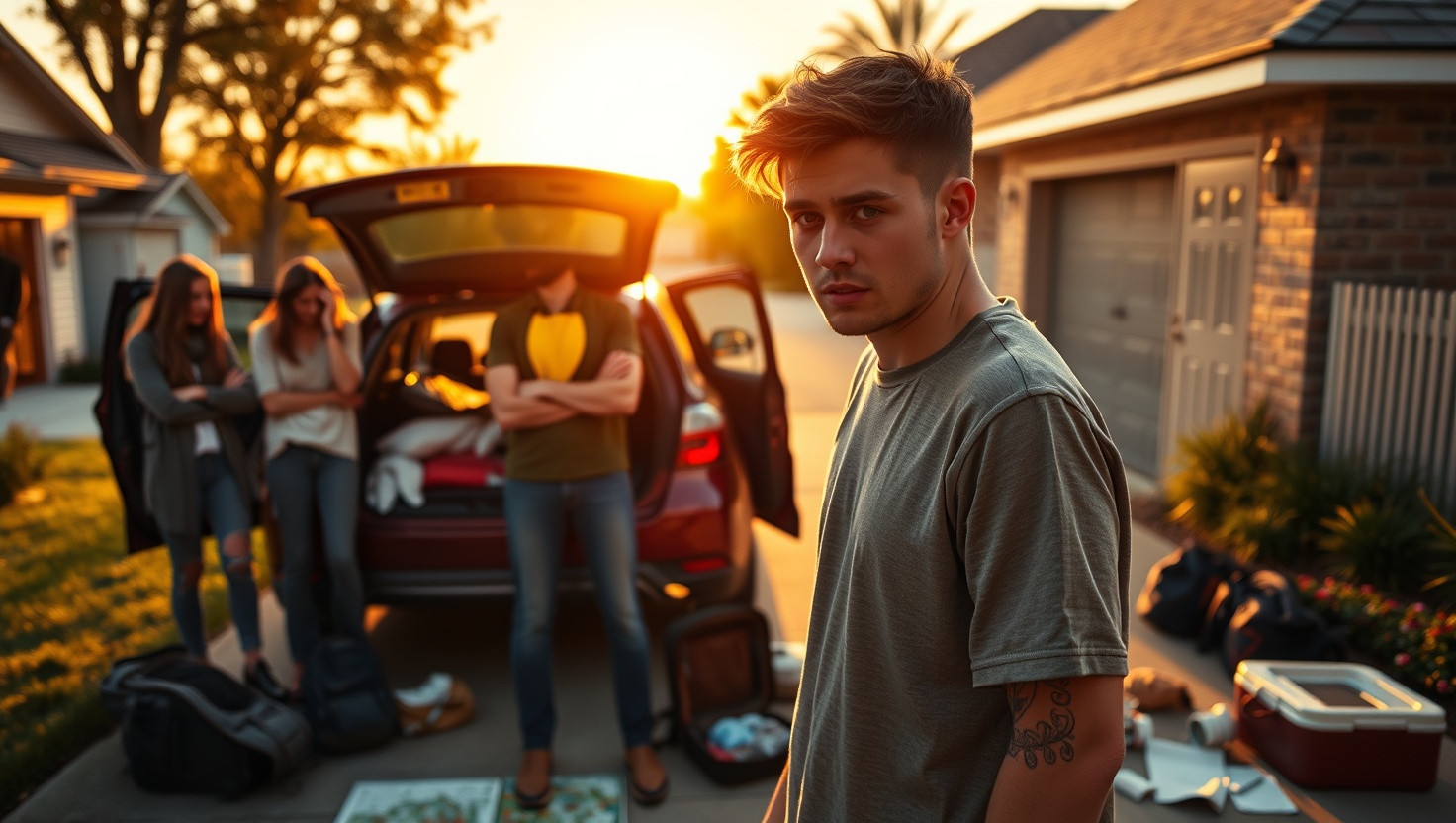 Is Canceling a Group Trip Last Minute for a Personal Emergency Justified or Selfish?