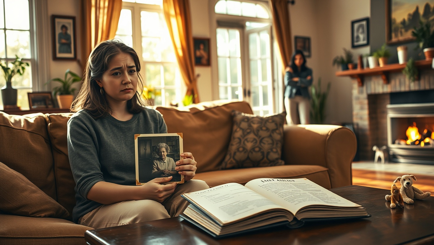 Family Tradition vs. Sisters Plea: Should I Share Grandmas Pet Adoption Process?