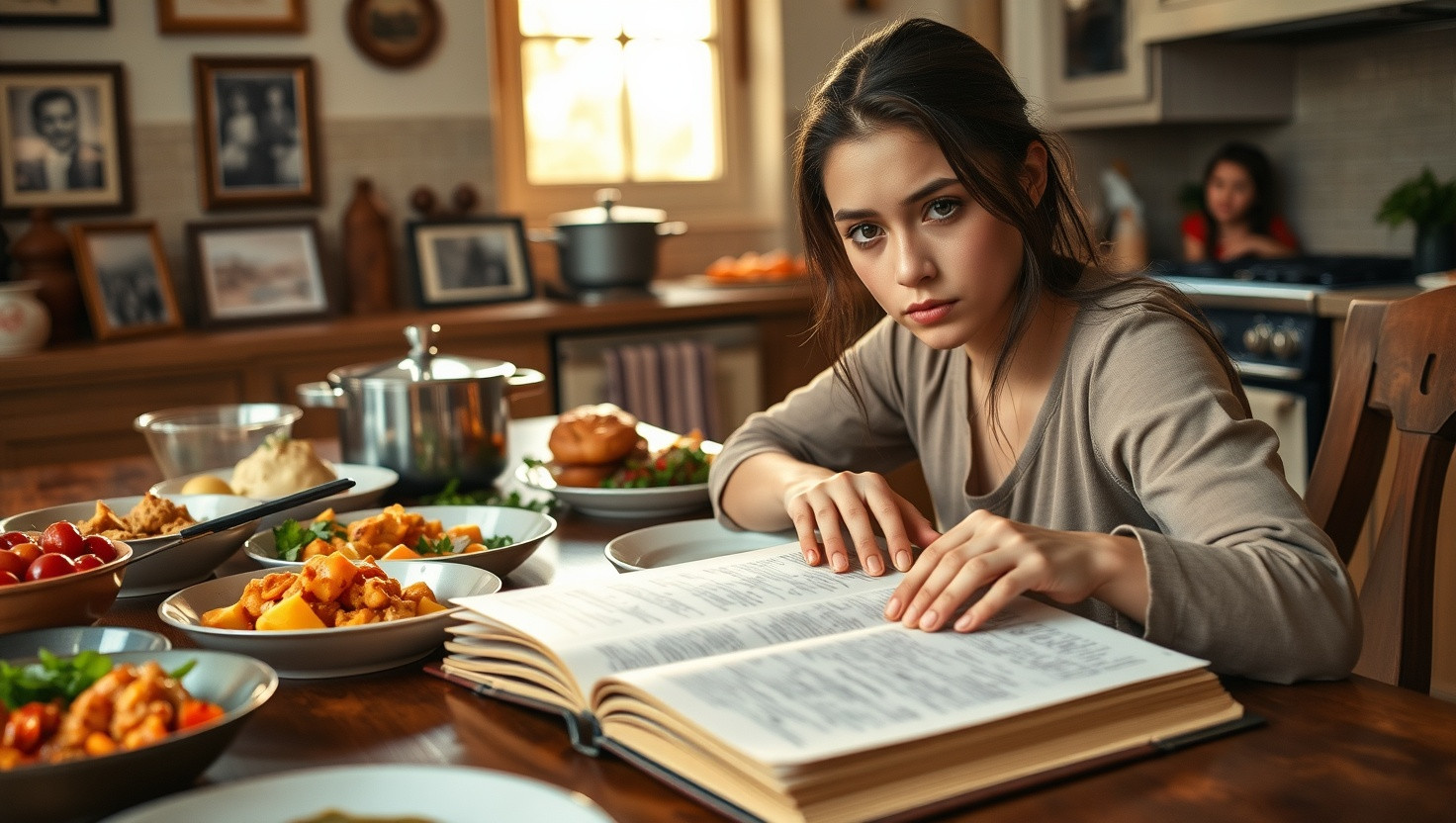 Familys Secret Recipe Sparks Cousin Controversy: AITA for Refusing to Share?