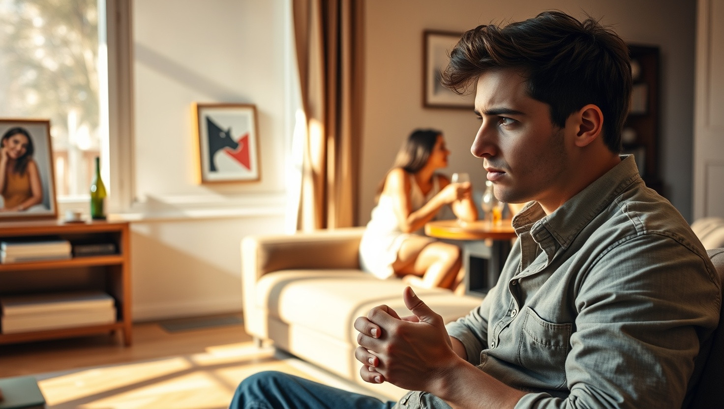 Is It Wrong to Ask My Roommate to Stop Dating My Ex?